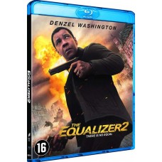 FILME-EQUALIZER 2 (BLU-RAY)