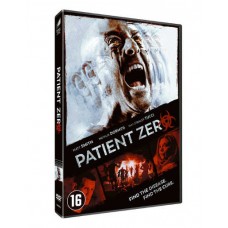 FILME-PATIENT ZERO (DVD)