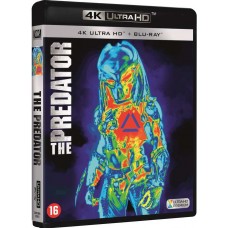 FILME-PREDATOR -4K- (2BLU-RAY)