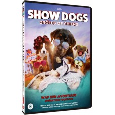 FILME-SHOW DOGS (DVD)