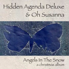 HIDDEN AGENDA DELUXE & SU-ANGELS IN THE SNOW (DVD)