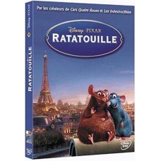 FILME-RATATOUILLE (DVD)