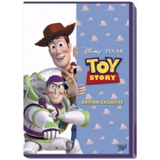 FILME-TOY STORY -LTD- (DVD)