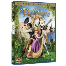 FILME-RAIPONCE (DVD)