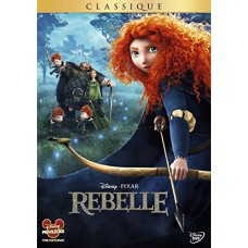 FILME-REBELLE (DVD)