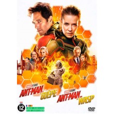 FILME-ANT-MAN AND THE WASP (DVD)