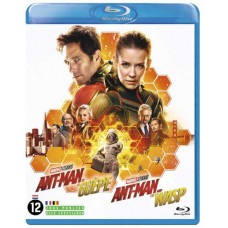 FILME-ANT-MAN AND THE WASP (BLU-RAY)