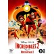 ANIMAÇÃO-INCREDIBLES 2 (DVD)