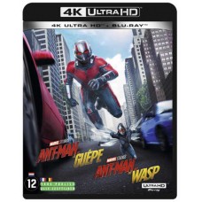 FILME-ANT-MAN AND THE WASP -4K- (2BLU-RAY)