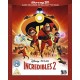 ANIMAÇÃO-INCREDIBLES 2 -3D- (3BLU-RAY)