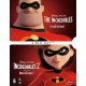 ANIMAÇÃO-INCREDIBLES 1-2 (2BLU-RAY)