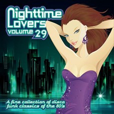 V/A-NIGHTTIME LOVERS 29 (CD)