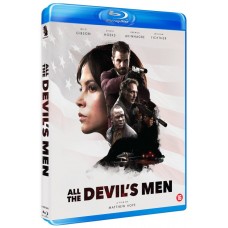 FILME-ALL THE DEVIL'S MEN (BLU-RAY)