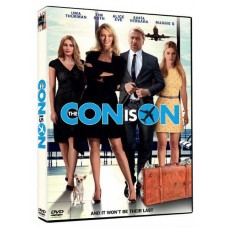 FILME-CON IS ON (DVD)