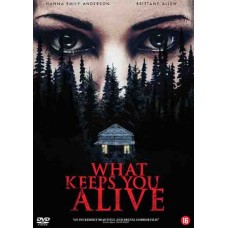FILME-WHAT KEEPS YOU ALIVE (DVD)