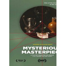 DOCUMENTÁRIO-MYSTERIOUS MASTERPIECE (DVD)