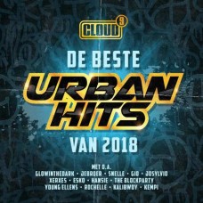 V/A-BESTE URBAN HITS VAN 2018 (2CD)