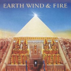 EARTH, WIND & FIRE-ALL 'N ALL + 3 (CD)