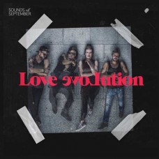 SOUNDS OF SEPTEMBER-LOVE EVOLUTION -EP- (CD)