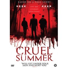 FILME-CRUEL SUMMER (DVD)
