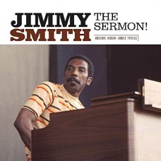 JIMMY SMITH-SERMON! + 2 (LP)