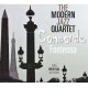 MODERN JAZZ QUARTET-CONCORDE/FONTESSA (CD)
