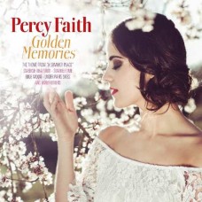 PERCY FAITH ORCHESTRA-GOLDEN MEMORIES -HQ- (LP)