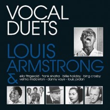 LOUIS ARMSTRONG-VOCAL DUETS -HQ- (LP)