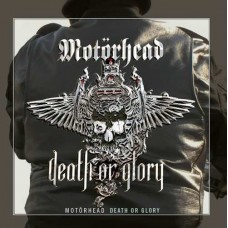 MOTORHEAD-DEATH OR GLORY (CD)