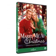 FILME-MARRY ME AT CHRISTMAS (DVD)