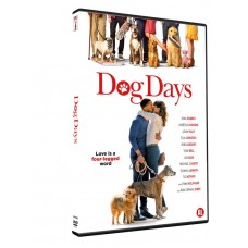 FILME-DOG DAYS (DVD)