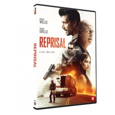 FILME-REPRISAL (DVD)