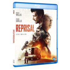 FILME-REPRISAL (BLU-RAY)