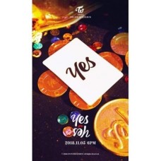 TWICE-YES OR YES (CD+LIVRO)