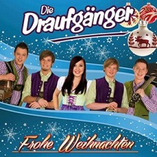 DRAUFGAENGER-FROHE WEIHNACHTEN:.. (CD)