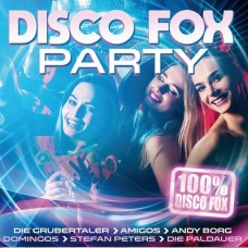 V/A-DISCO FOX PARTY (CD)