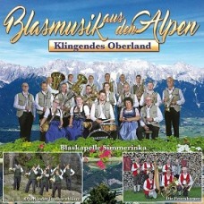 BLASKAPELLE SIMMERINKA-BLASMUSIK AUS DEN ALPEN (CD)