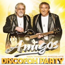 AMIGOS-DISCOFOX PARTY (CD)