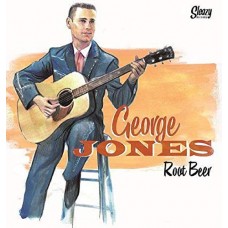 GEORGE JONES-ROOT BEER (7")