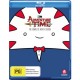 SÉRIES TV-ADVENTURE TIME S9 (BLU-RAY)