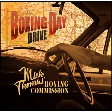 MICK THOMAS-BOXING DAY -EP- (CD)