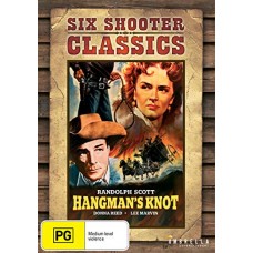 FILME-HANGMAN'S KNOT (DVD)