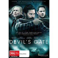FILME-DEVIL'S GATE (DVD)