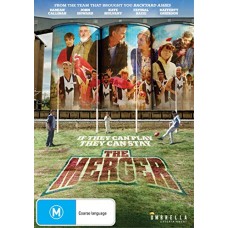 FILME-MERGER (DVD)