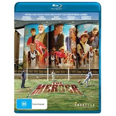 FILME-MERGER (BLU-RAY)