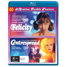 FILME-FELICITY/CENTRESPREAD (DVD)