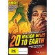 FILME-20 MILLION MILES TO EARTH (DVD)