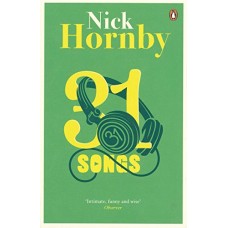 NICK HORNBY-31 SONGS (LIVRO)