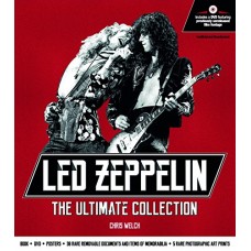 LED ZEPPELIN-ULTIMATE COLLECTION (LIVRO)