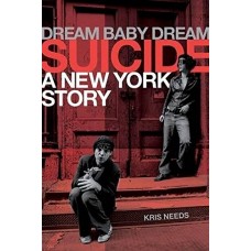 SUICIDE-DREAM BABY DREAM (LIVRO)